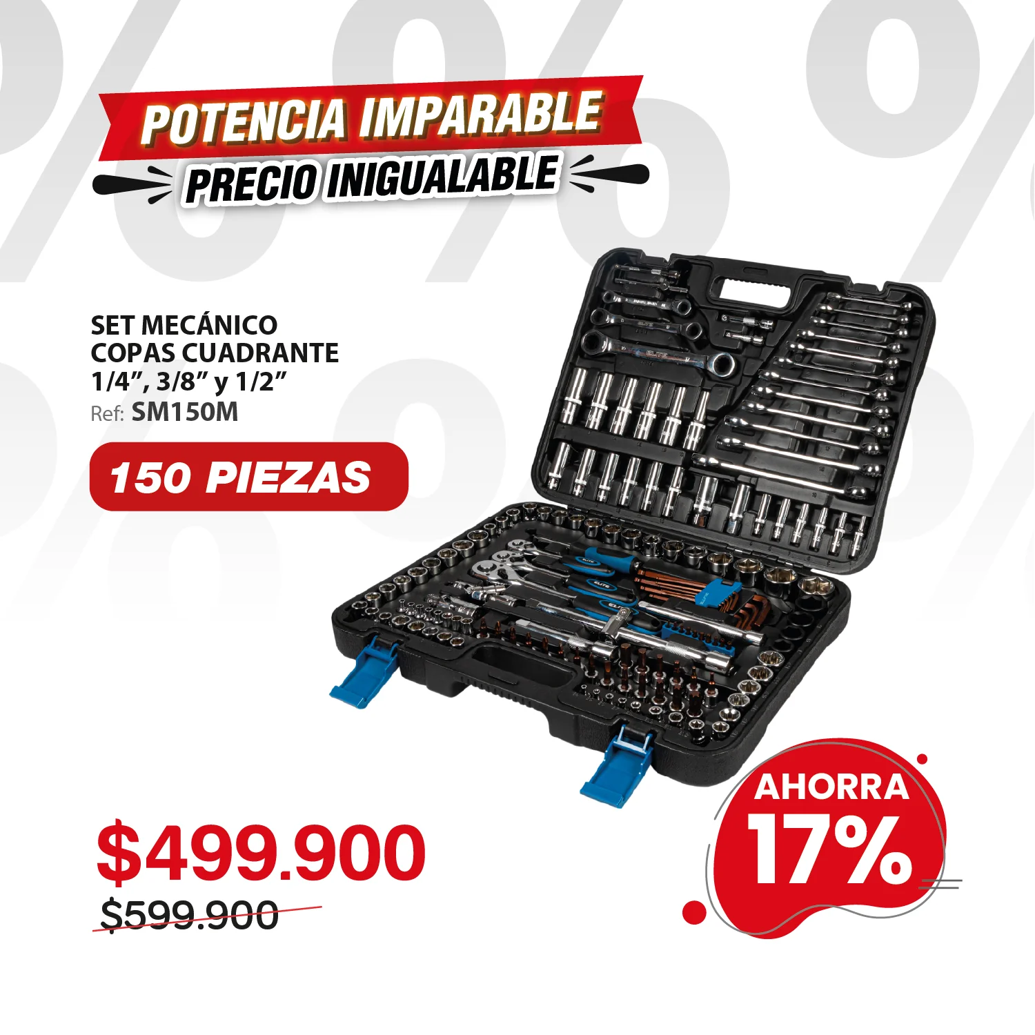 NUEVO EN TALADRO, ROTOMARTILLO Y JUEGOS DE MECANICA